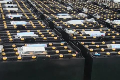 [綦江新盛收废弃废旧电池]各种锂电池回收-铅酸蓄电池回收
