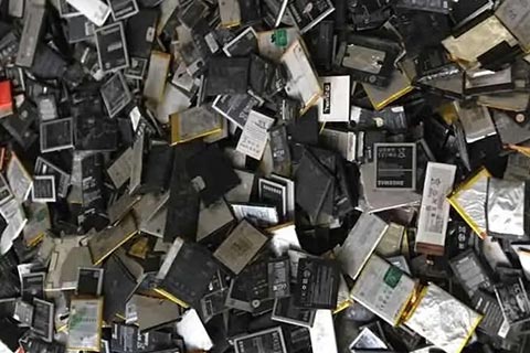 废电池如何回收_比克锂电池回收_旧锂电池回收价格