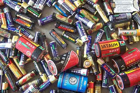 陵城宋家充电宝电池回收,专业回收报废电池|收废弃旧电池