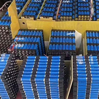 白沙黎族二手汽车电池回收-灯塔电源三元锂电池回收